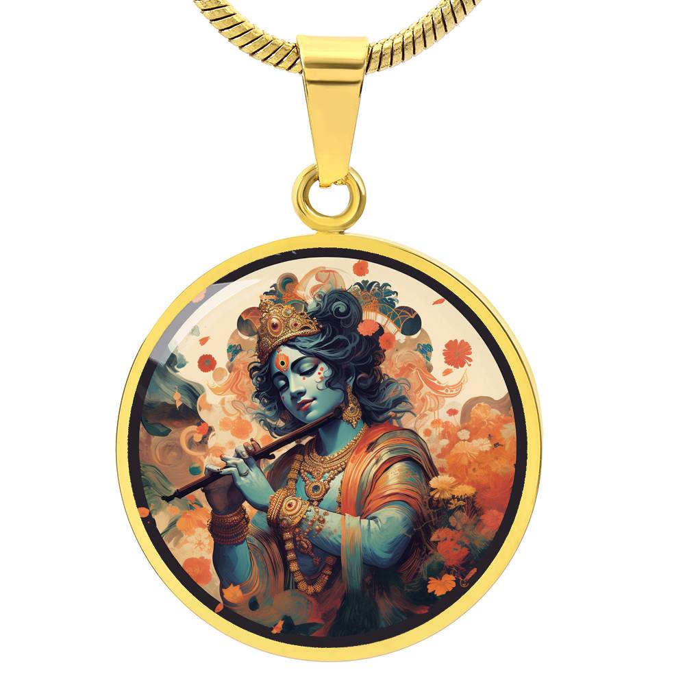 Krishna Necklace