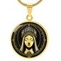 Saint Lucy Medal