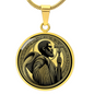 Saint Moses Medal