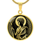 Saint Panteleimon Medal