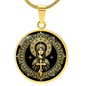 Saint Pelagia Medal