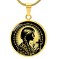 Saint Kateri Tekakwitha Necklace