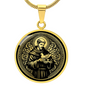 Saint Francis of Assisi Medal