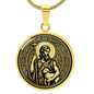 Saint John The Baptist Medal