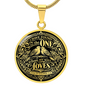 I have found the one whom my soul loves Necklace