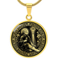 saint Peregrine Medal