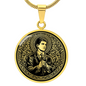 Saint Pier Giorgio Frassati Medal
