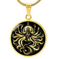 Personalized Kali Necklace