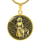 Saint William of Vercelli Medal