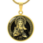 Saint Emma of Gurk Necklace