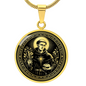 Saint Nicholas of Tolentino Medal