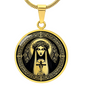 Saint Angela of Foligno Medal