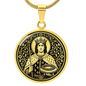 Saint Louis IX Medal