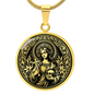 Saint Rosalia of Palermo Medal