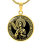 Saint Natalia Medal