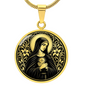 Saint Juliana Falconieri Medal