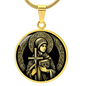 Saint Nina of Georgia Medal