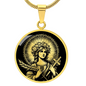 Saint Eulalia Medal
