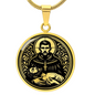 Saint Camillus de Lellis Medal