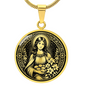 Saint Emerentiana Medal