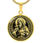 Saint Bruno of Cologne Medal