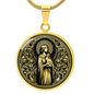 Saint Melangell Medal