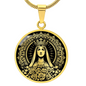 Saint Isabella of Portugal Medal