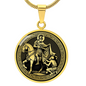 Saint Martin de Tours Necklace
