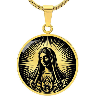 Our Lady of Guadalupe Medal