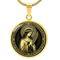 Saint Charlotte Necklace