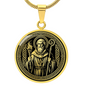 Saint Aidan Medal