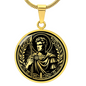 Saint Artemius Medal