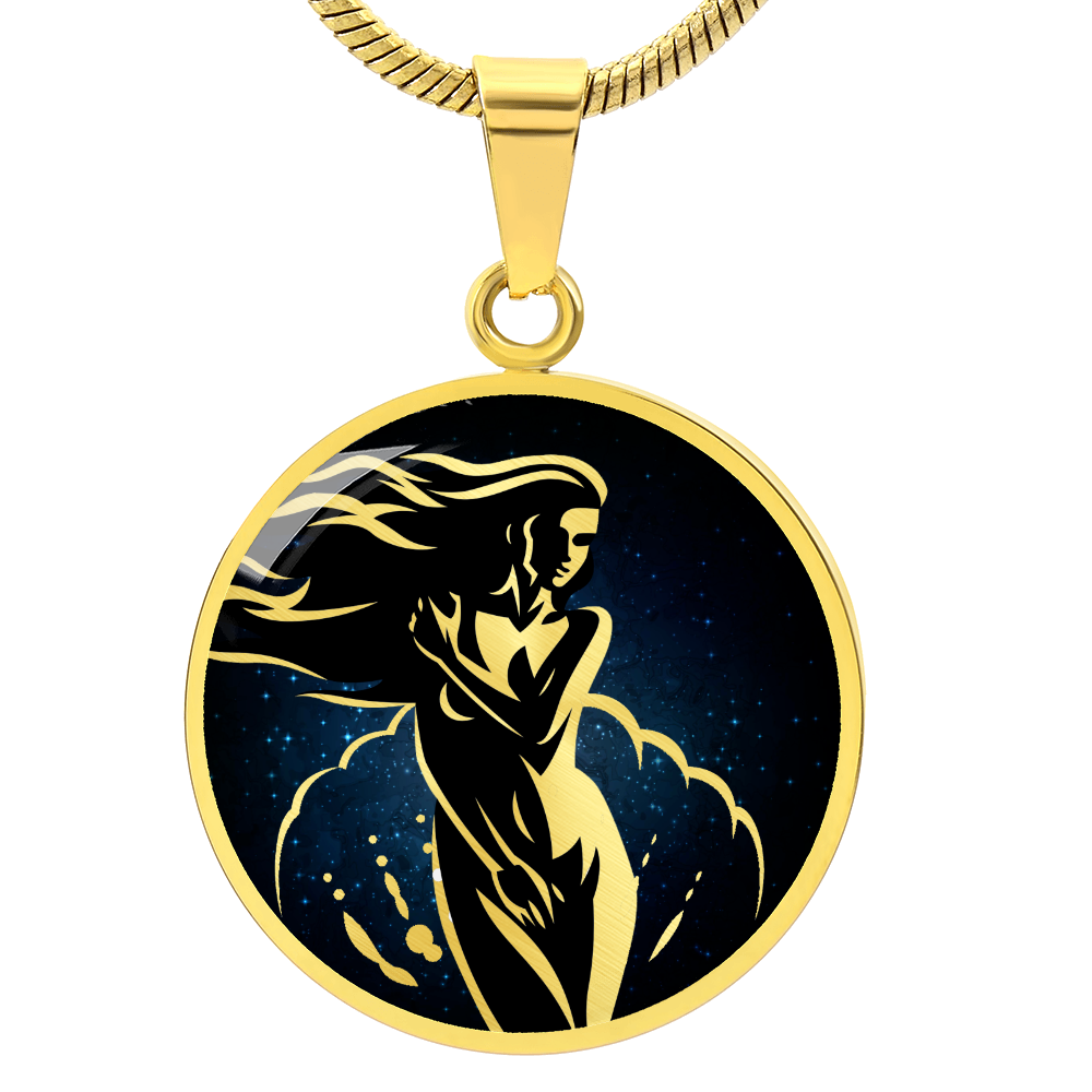 Aphrodite Necklace - Goddess of love and beauty