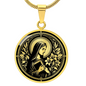 Saint Catherine de Ricci Medal