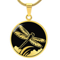 Dragonfly Necklace