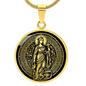 Saint Margaret of Antioch Medal