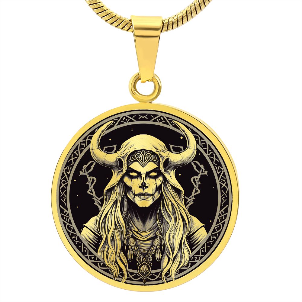 Hel Necklace
