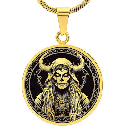 Hel Necklace
