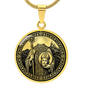 Saint Denis of Paris Medal