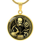 Saint Francis de Sales Necklace