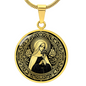 Saint Mariam Baouardy Medal