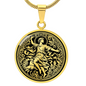 Saint Vitus Dancing Medal