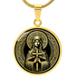 Saint Emilia of Caesarea Medal