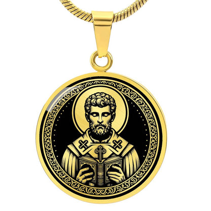 Saint Timothy Medal