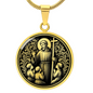 Saint Jerome Emiliani Medal