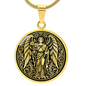 Saint Gabriel Necklace