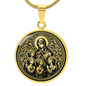 Saint Emilia of Caesarea Medal