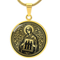 Saint Macrina Necklace
