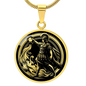Saint Florian Medal
