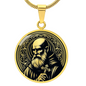 Saint Conrad of Parzham Medal